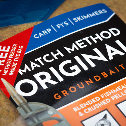 Match Method Mix