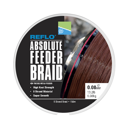 Reflo Absolute Feeder Braid
