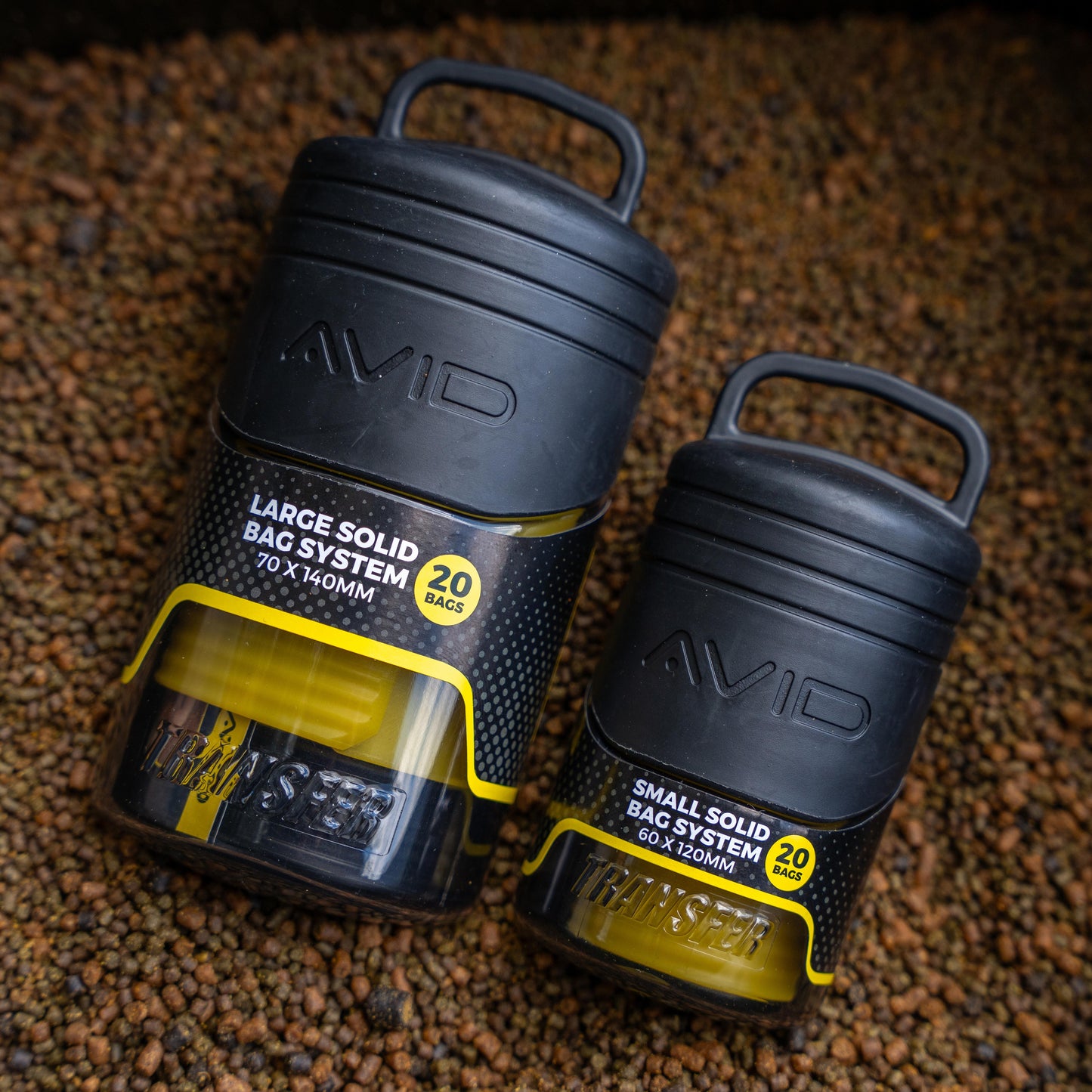 Transfer Solid Bag System