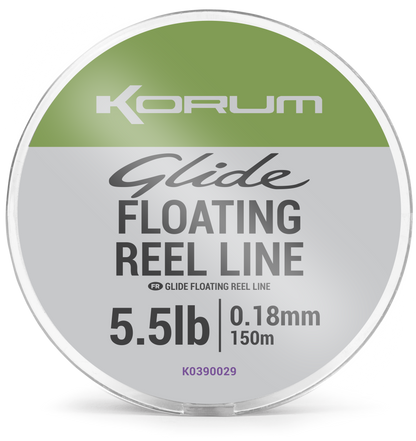 Glide Floating Reel Line