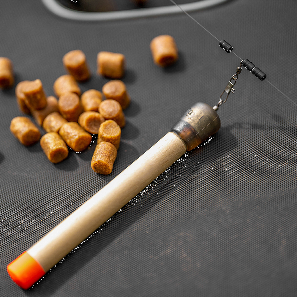Precision Pellet Wagglers