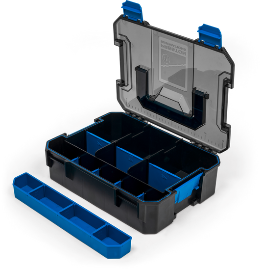 Hardcase Feeder System
