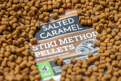Salted Caramel Stiki Method Pellets