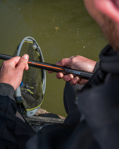 Torque Carp Power Pole