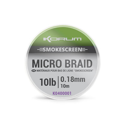 Smokescreen Micro Braid