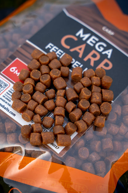 Mega Carp Pellets