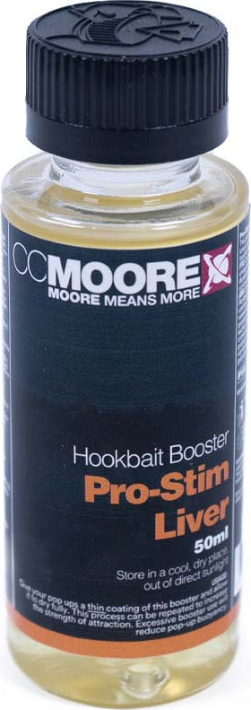 Pro-Stim Liver Hookbait Booster 