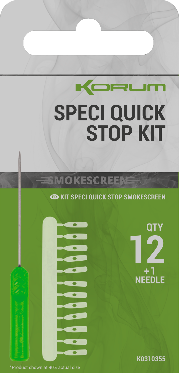 Smokescreen Speci Quick Stop Kit