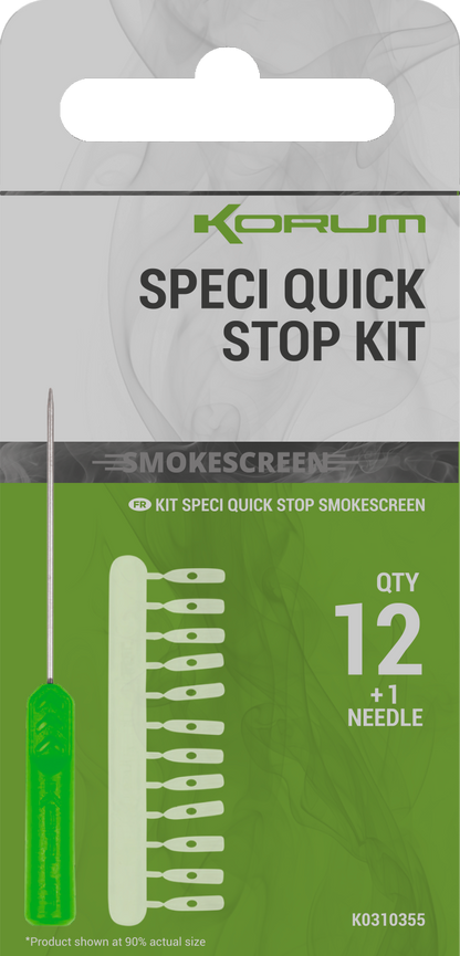 Smokescreen Speci Quick Stop Kit