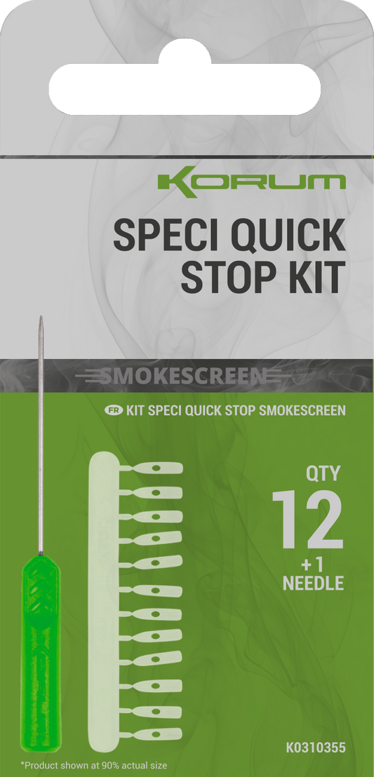 Smokescreen Speci Quick Stop Kit