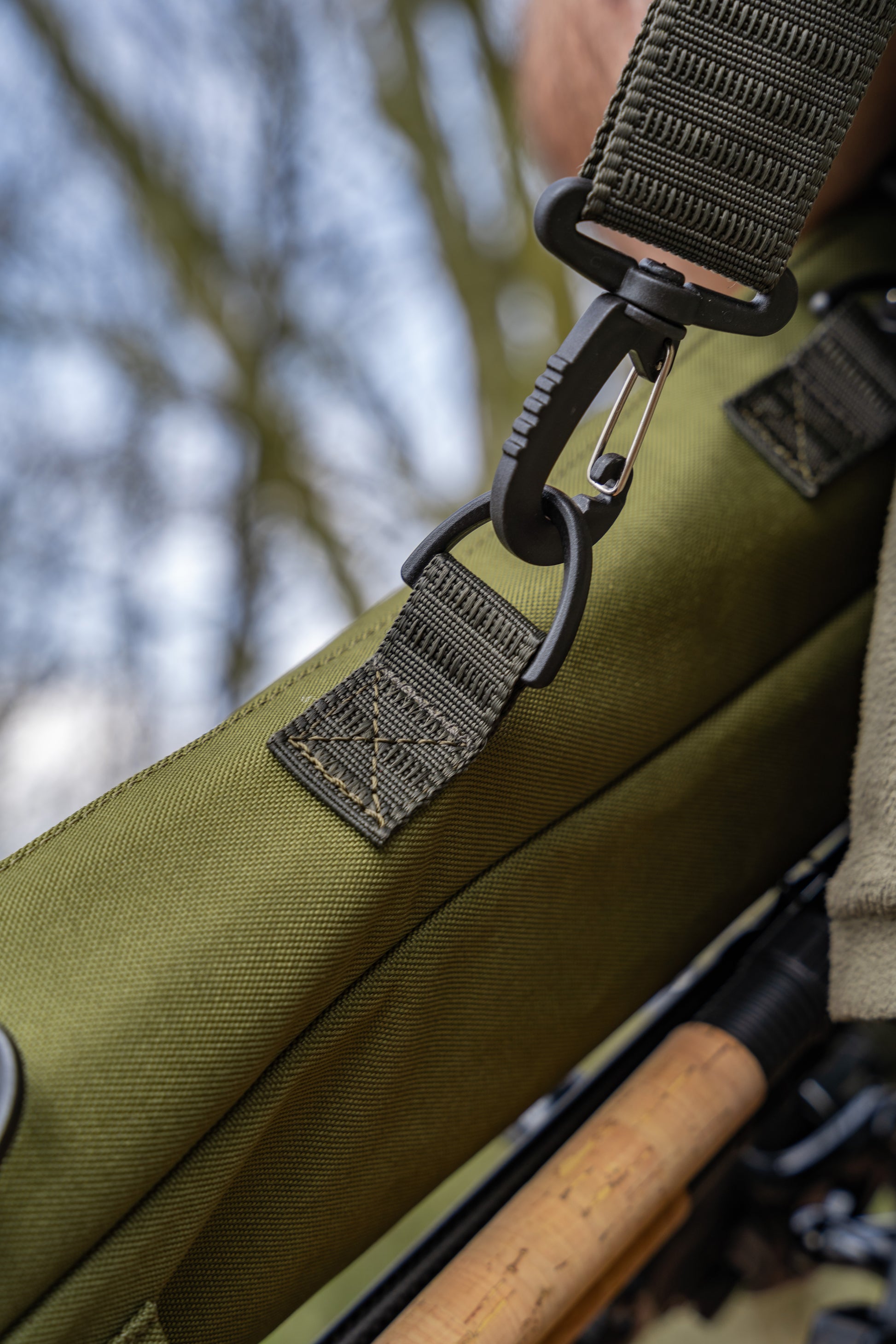 Progress Compact Quiver - 2 Rod