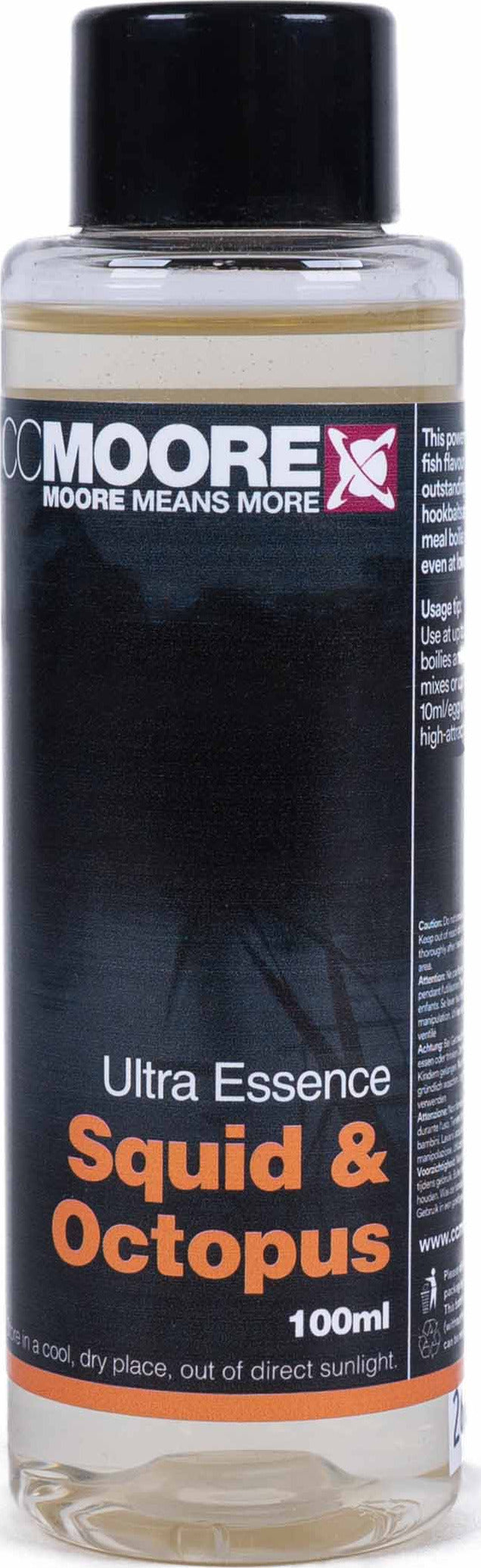 Ultra Squid & Octopus Essence