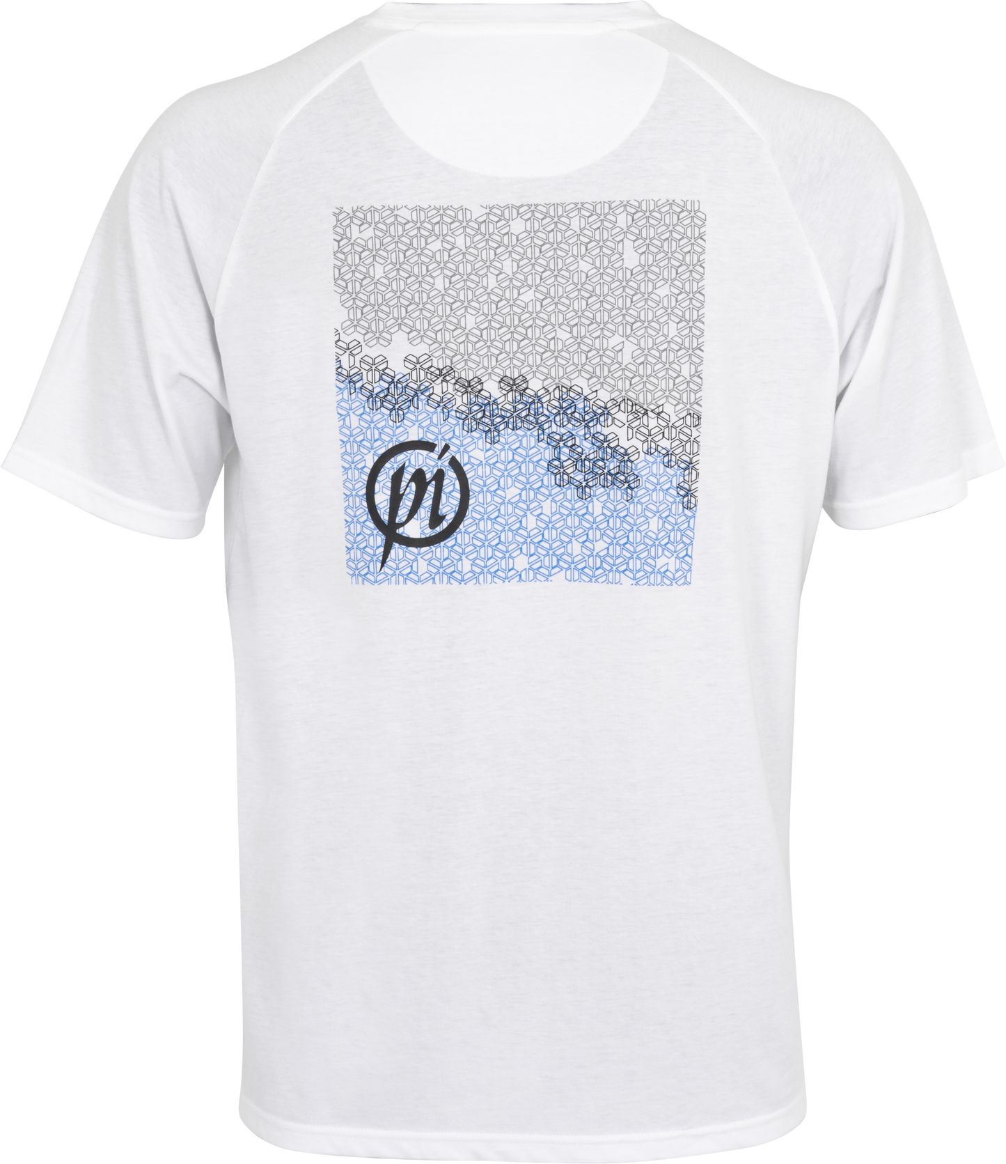 White Reflect T-Shirt
