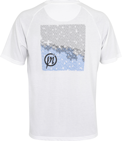 White Reflect T-Shirt