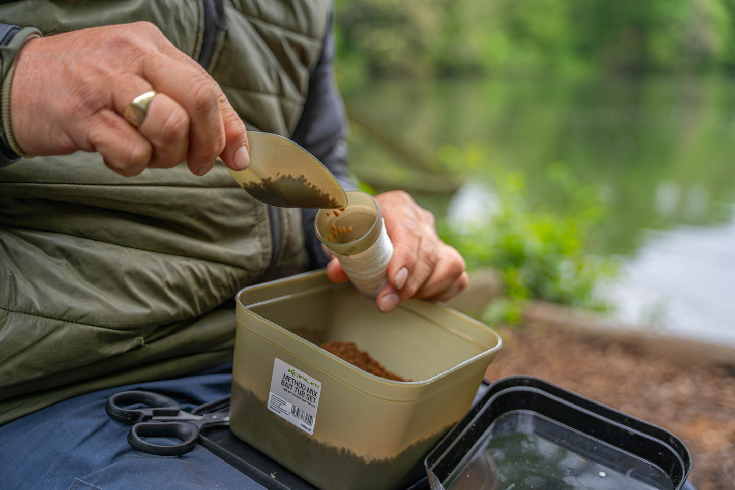 Method Mix Bait Tub Set