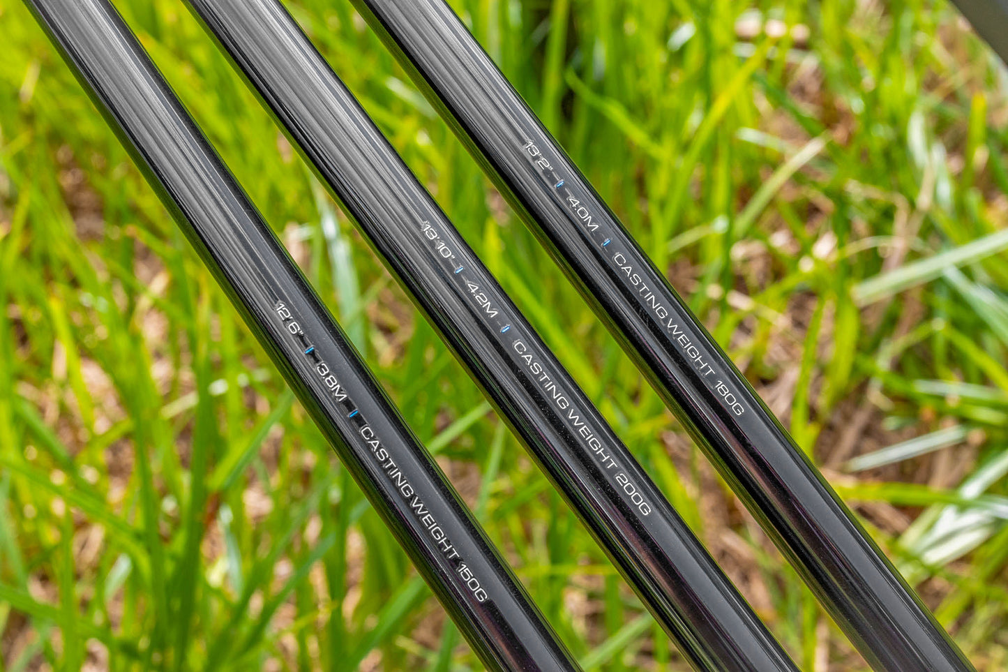 Monster Xtreme Distance Feeder Rods