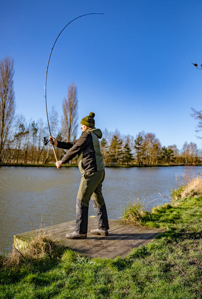 3K Allrounder Rods