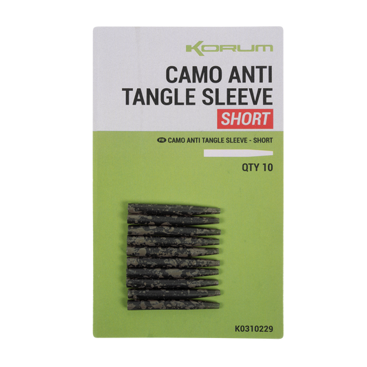 Camo Anti Tangle Sleeve