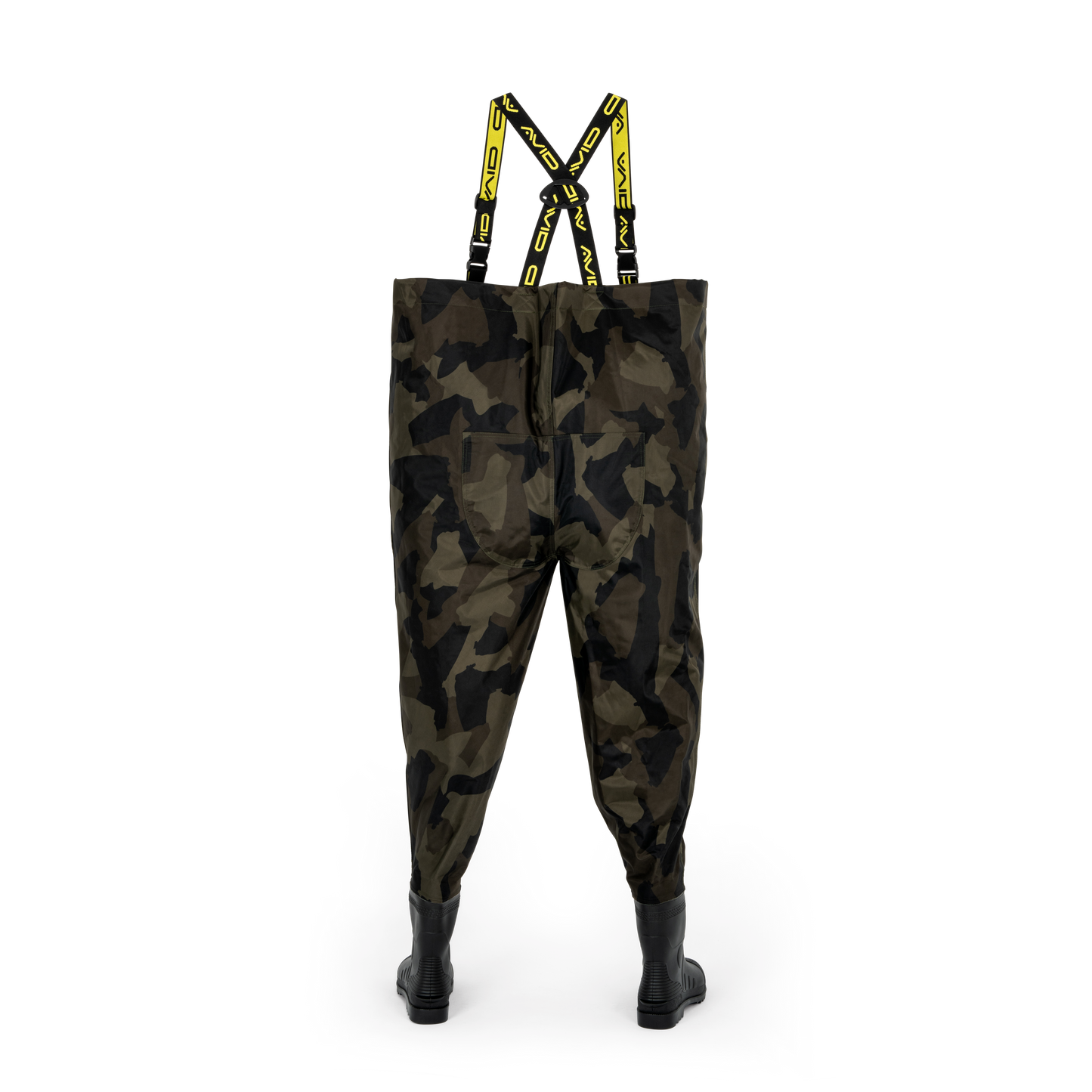 Distortion Active-Lined XL Chest Waders