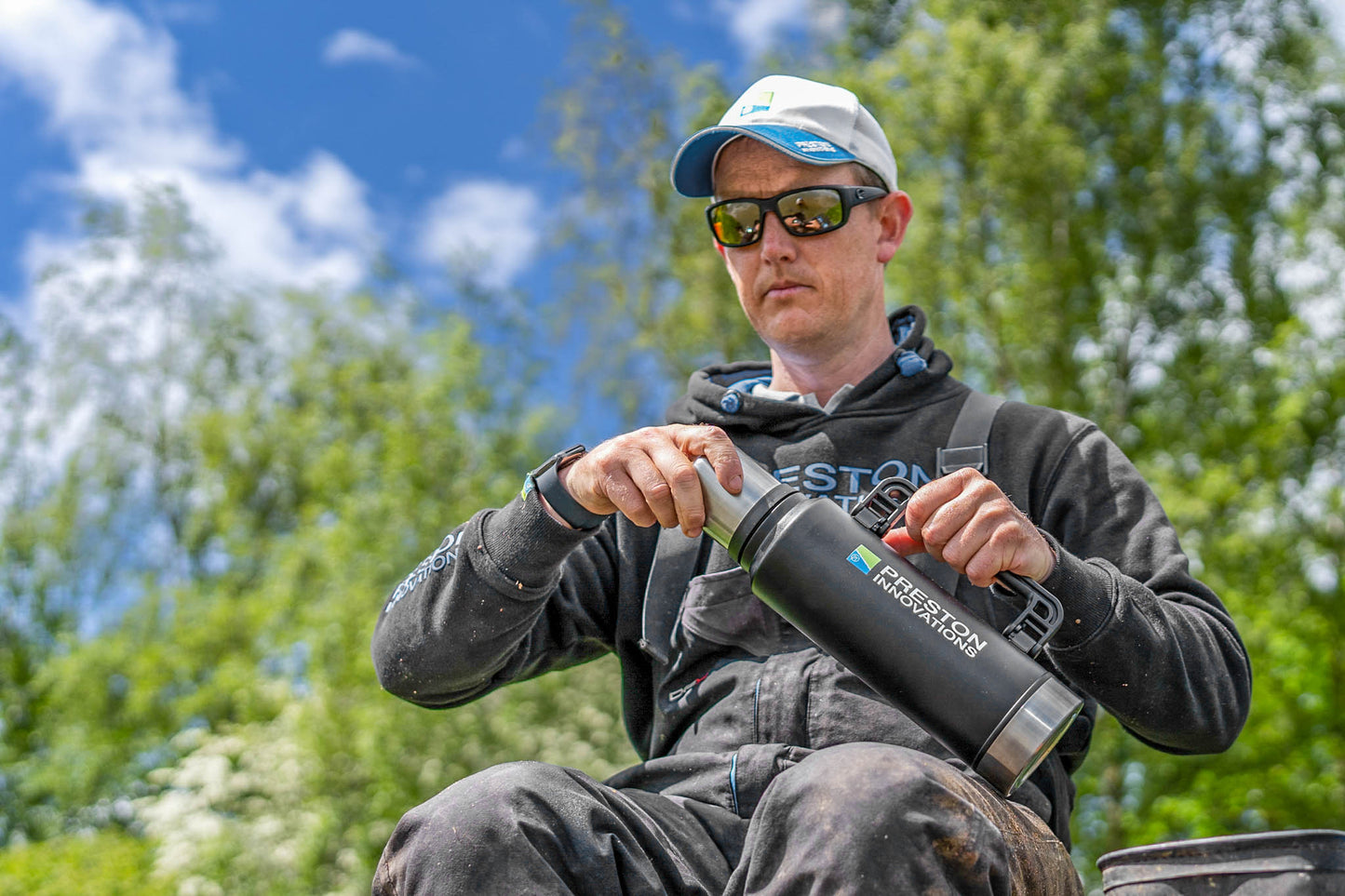 1.4L Stainless Steel Flask