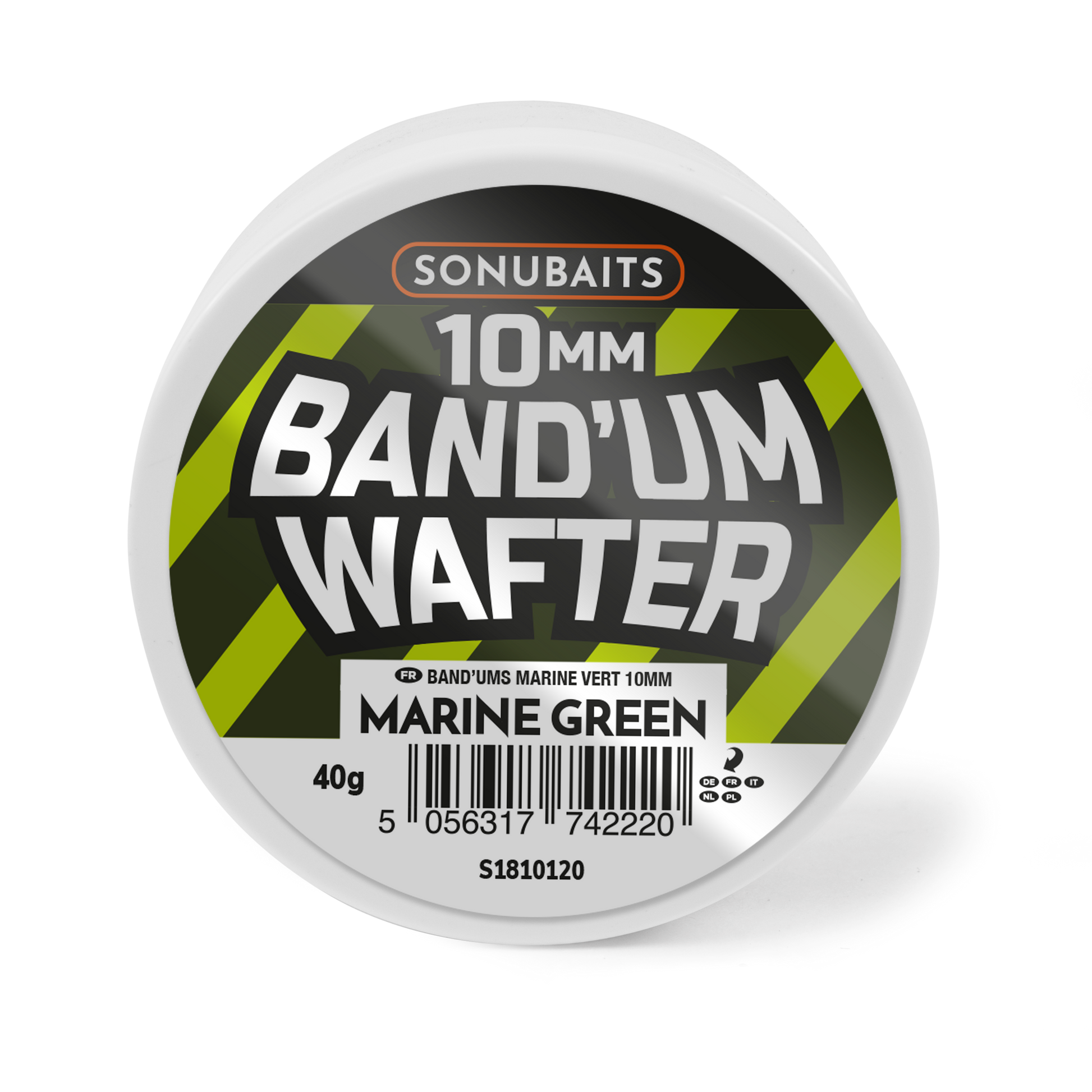 Marine Green Wafters