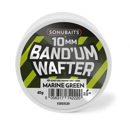 Marine Green Wafters