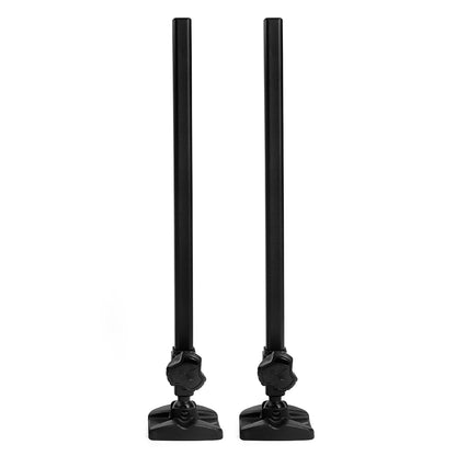 Telescopic Korum Legs (Pair)
