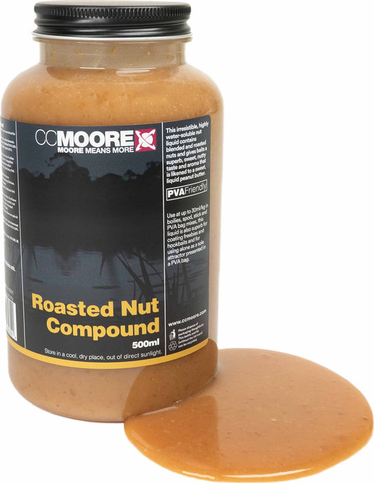 Roasted Nut Compound