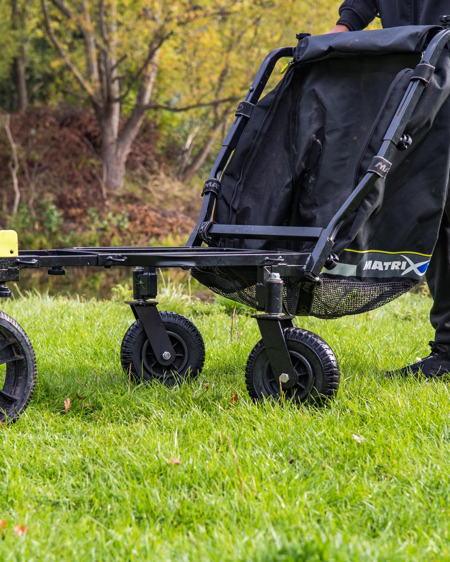 Transporter Swivel Wheel Set