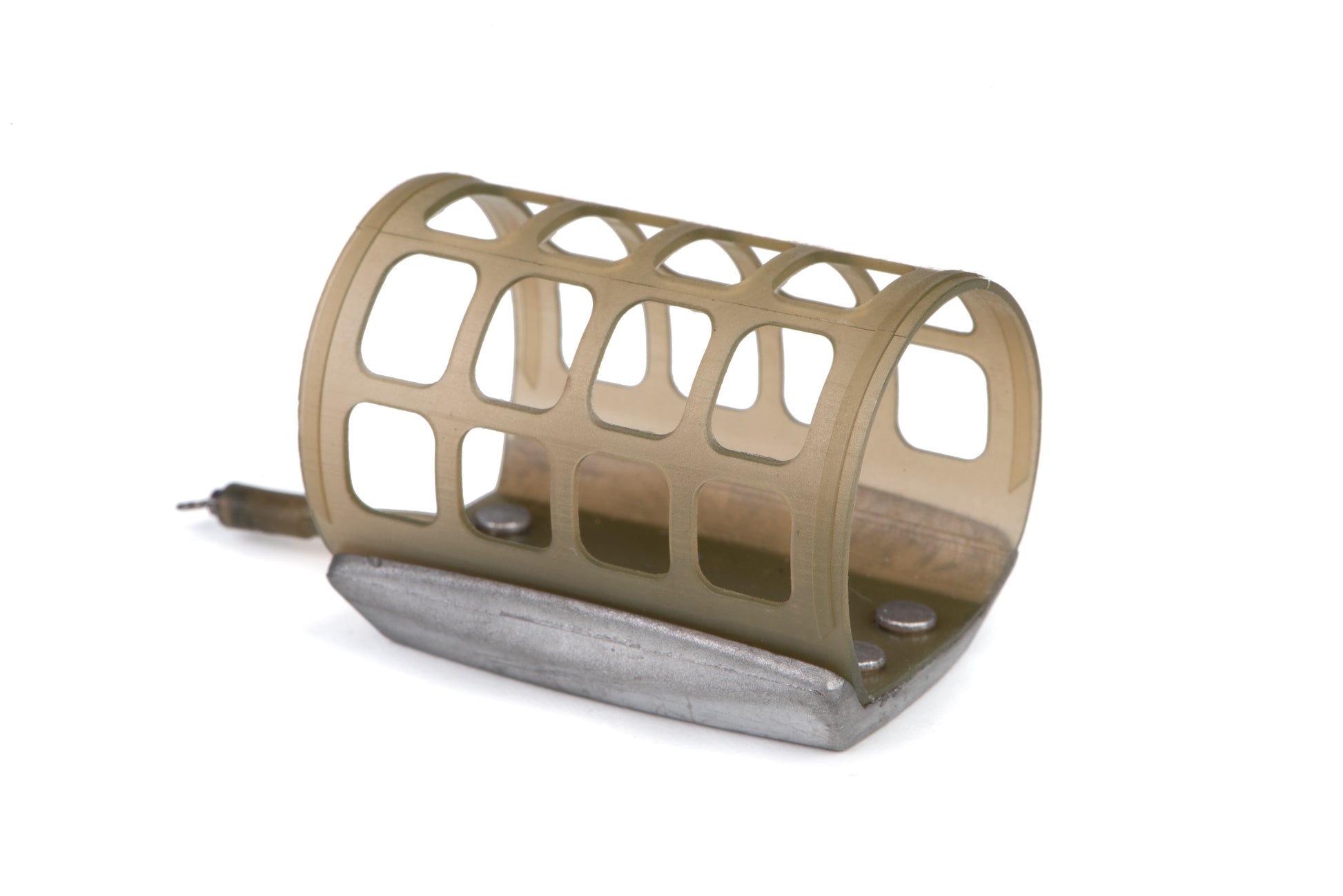 Plastic Cage Feeder