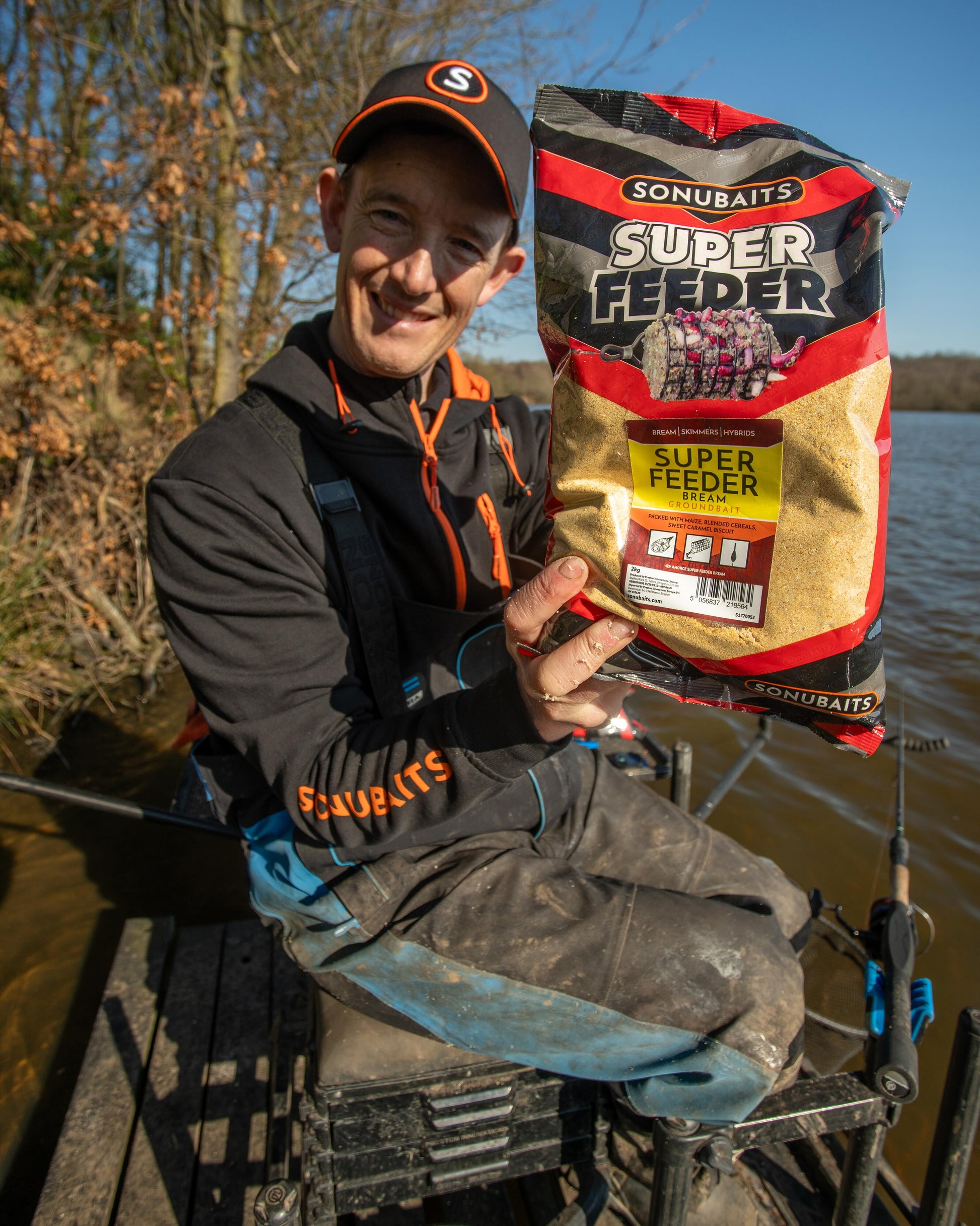 Super Feeder Bream