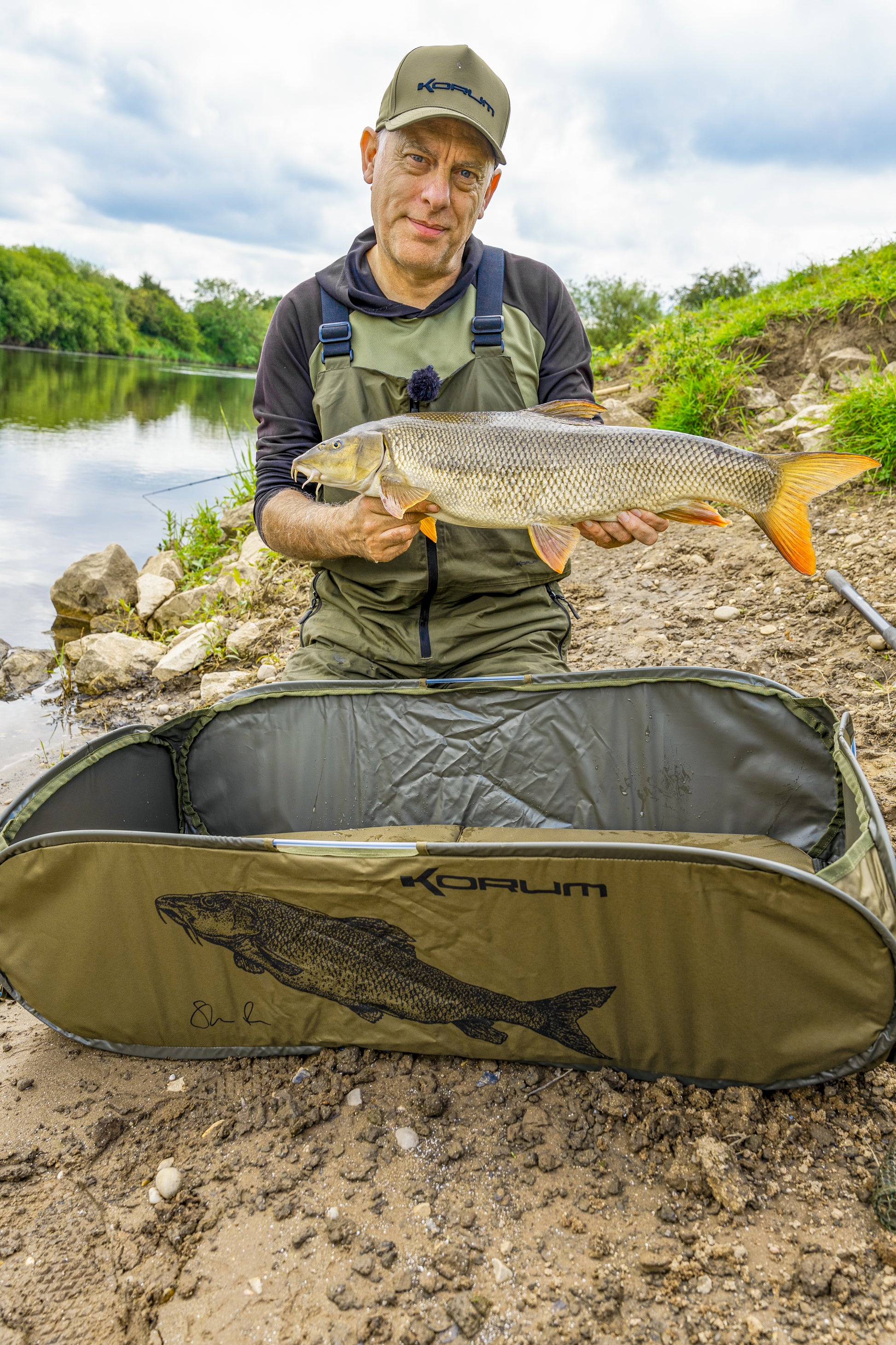 Classic Barbel - Fast Mat