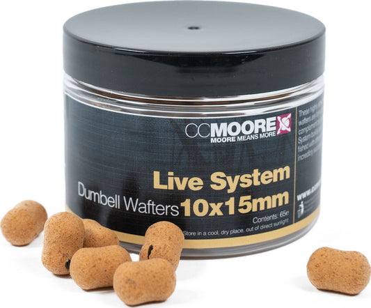 Live System Dumbell Wafters