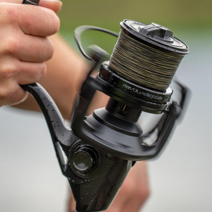 Revolve 8000FD Reel