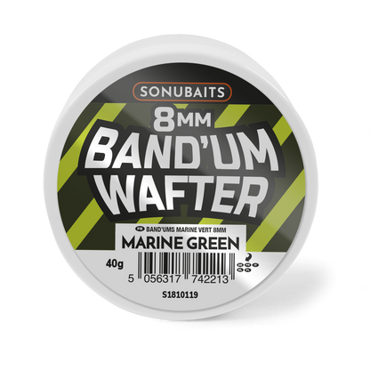 Marine Green Wafters