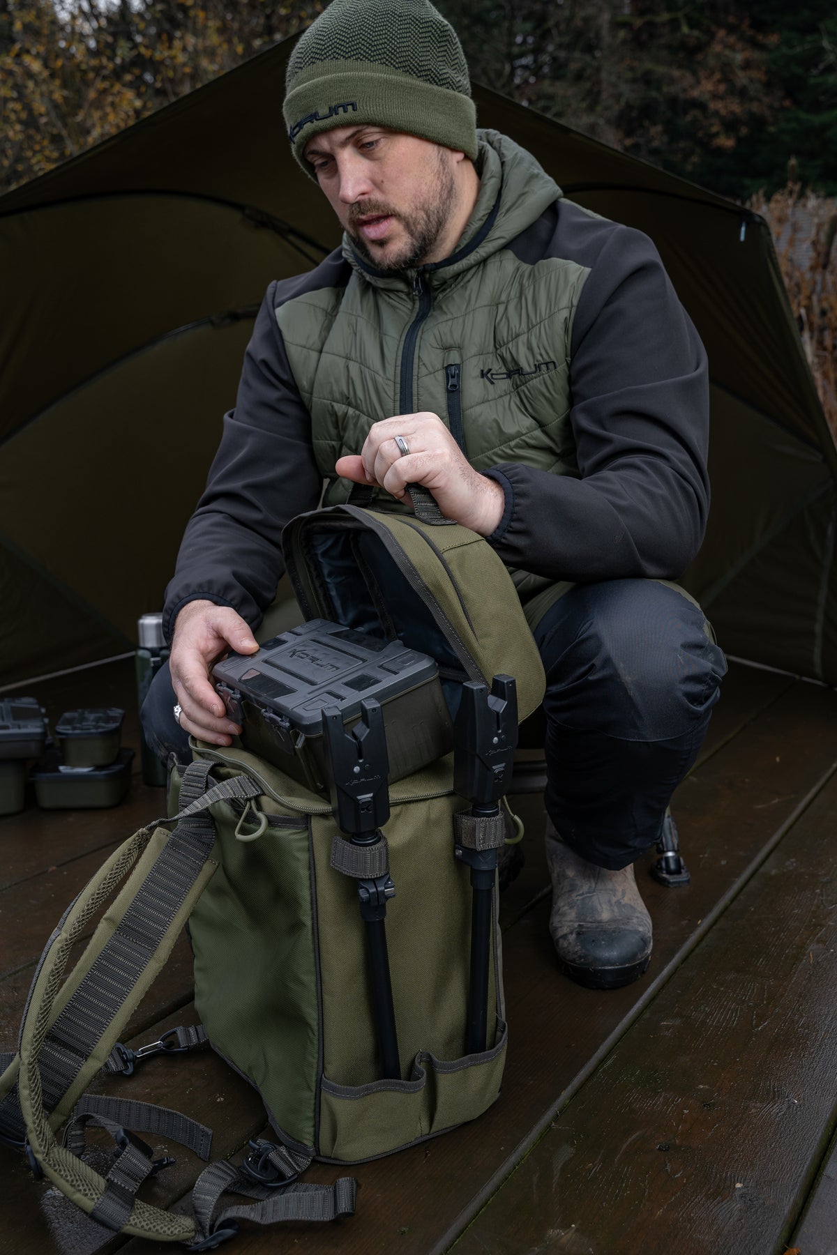 Progress Roversack