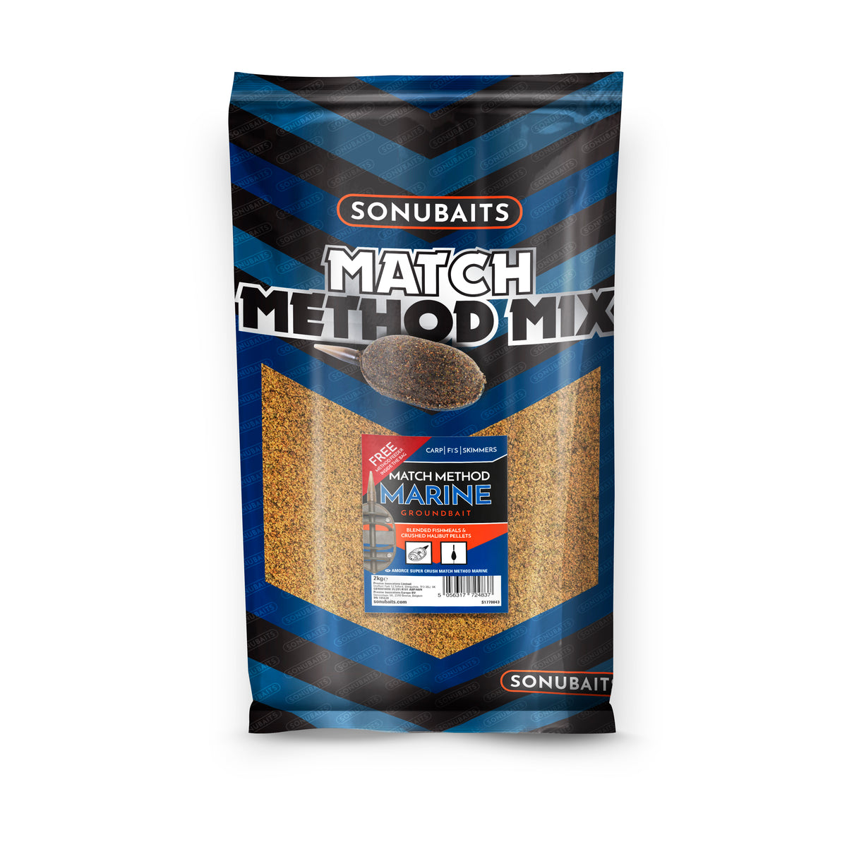 Match Method Mix Marine 
