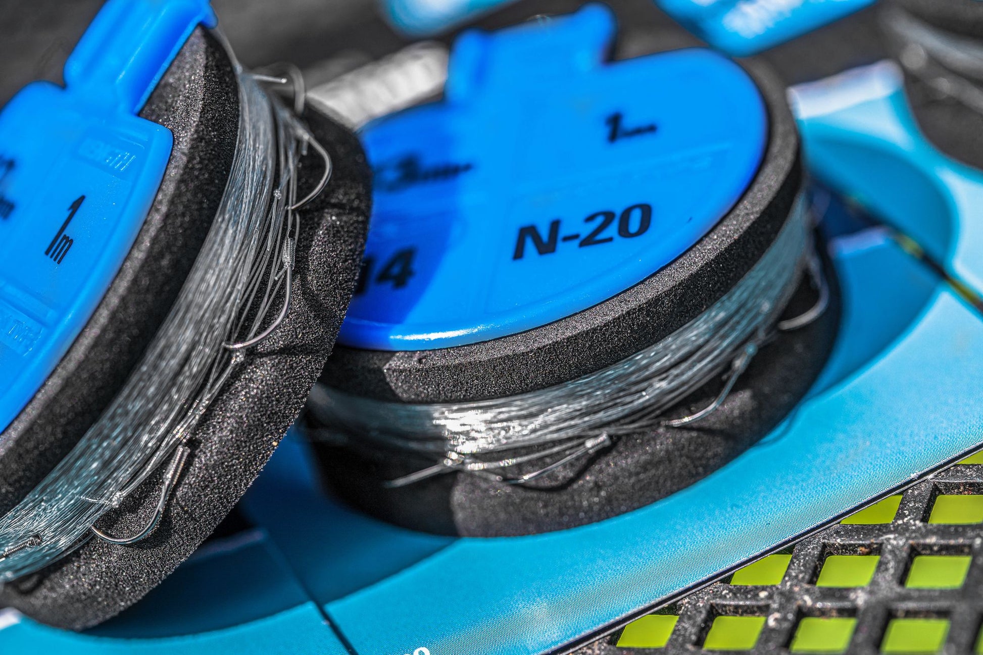 Revalution N-20 Hooklengths