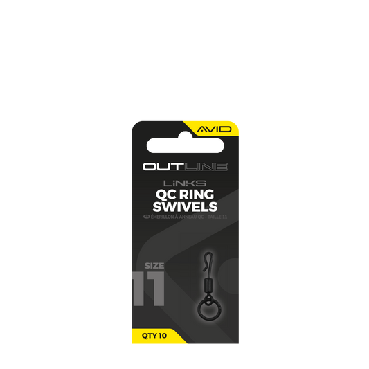 Outline QC Ring Swivel - Size 11 