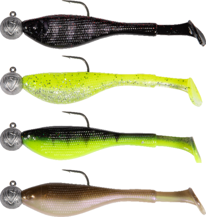 Mini Fry Mixed UV Colour Pack loaded Head CA GP W