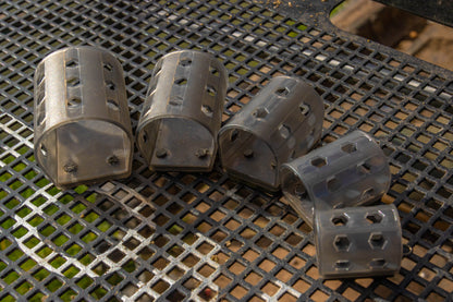 Hexmesh Plastic Open End Feeders