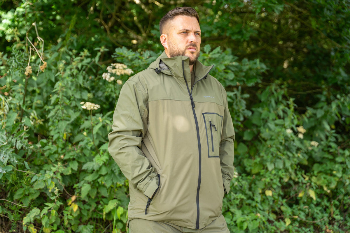 Superseal Waterproof Suit