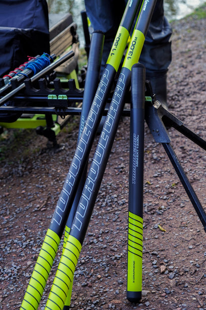 Torque Carp X Power Pole Package 11.5m