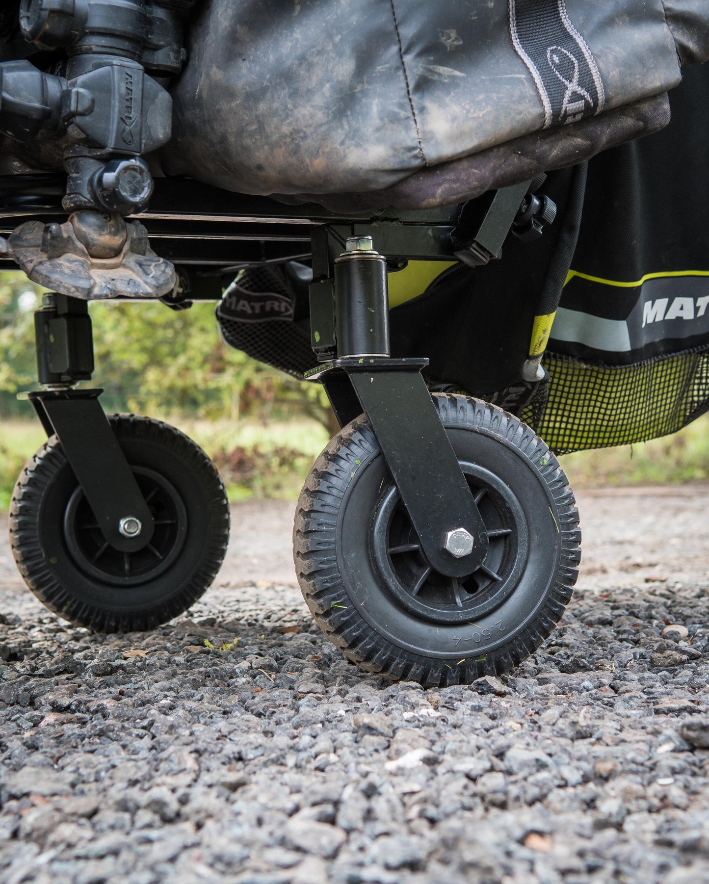 Transporter Swivel Wheel Set