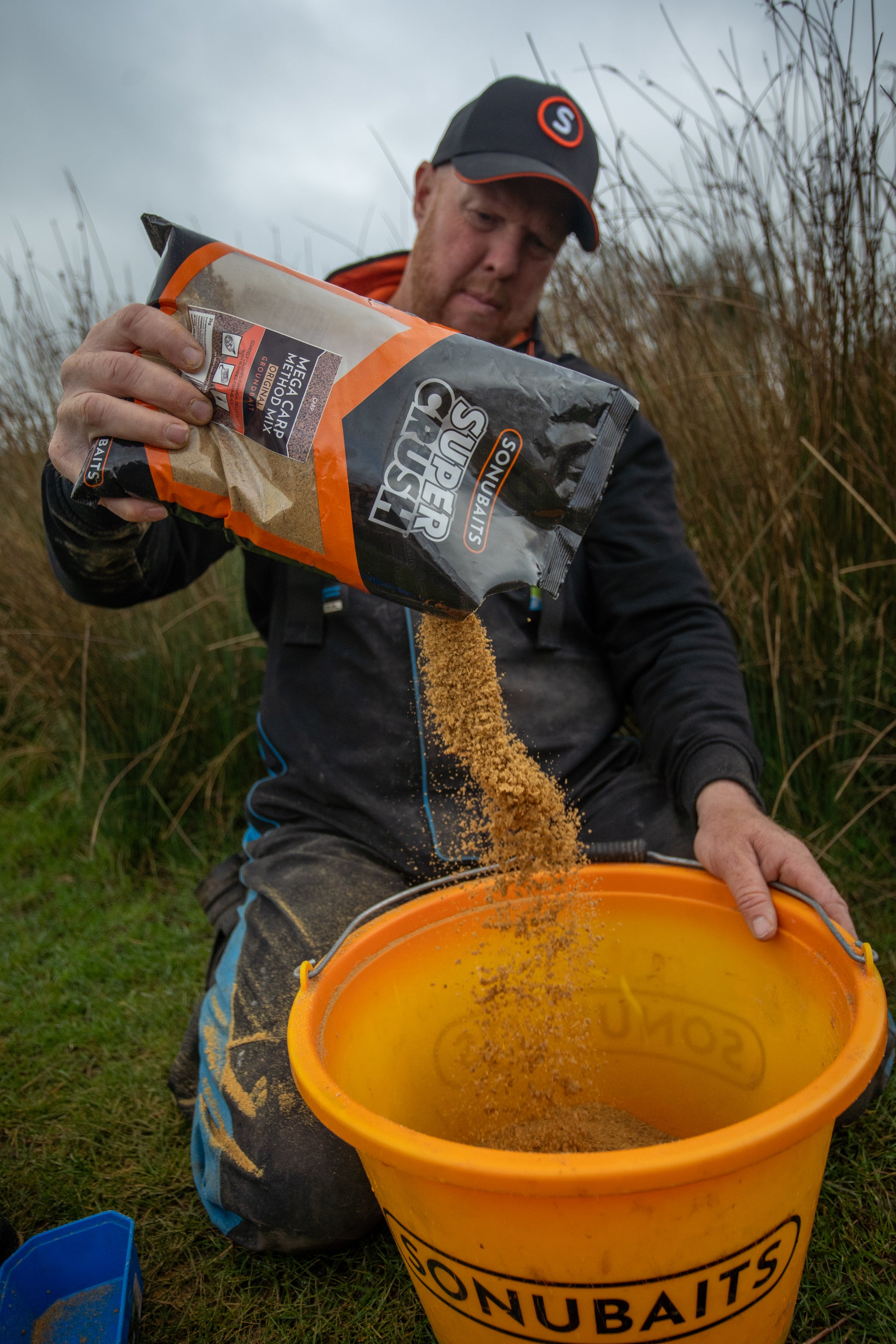 Supercrush Mega Carp Method