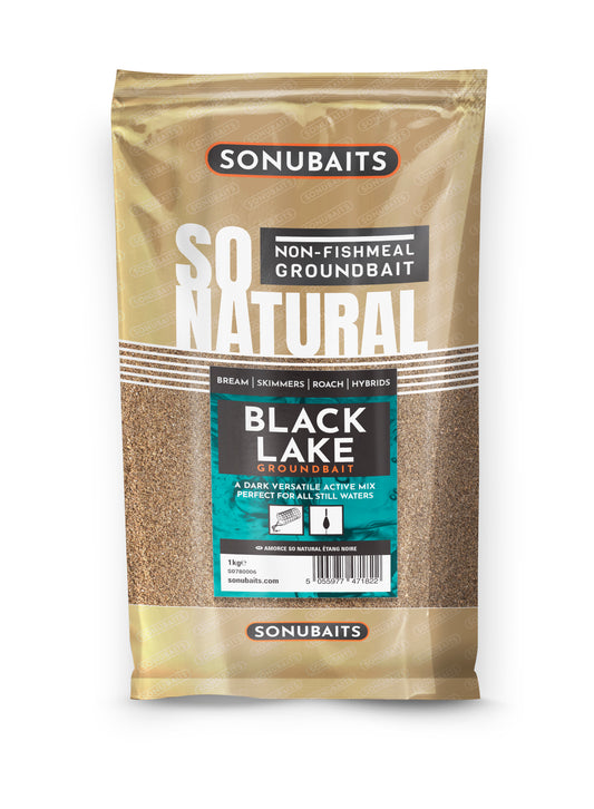 SO Natural Black Lake