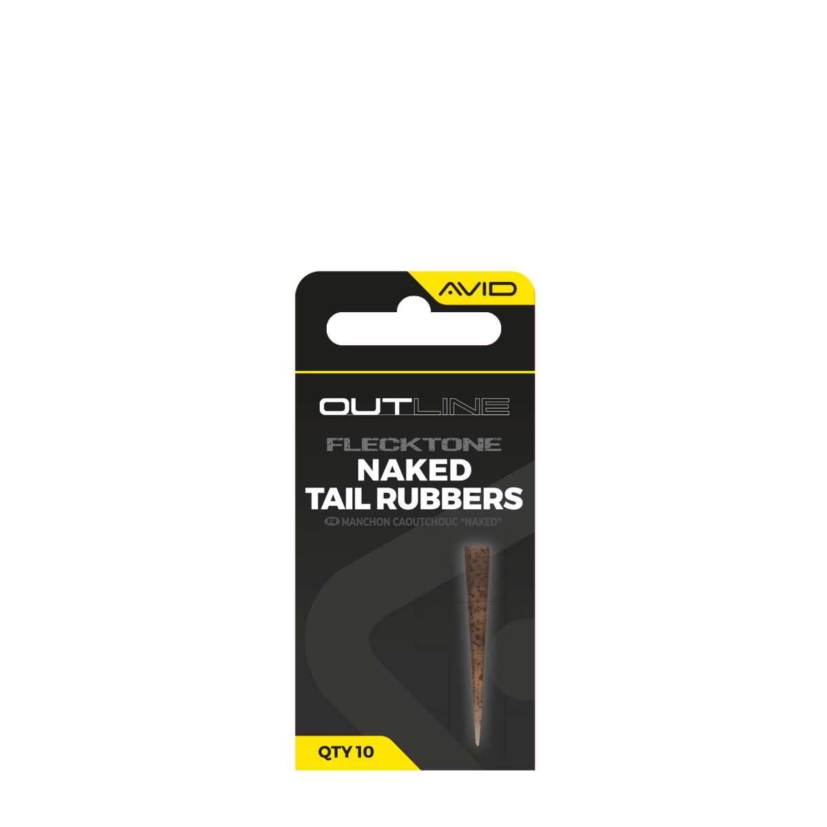 Outline FleckTone Naked Tail Rubber