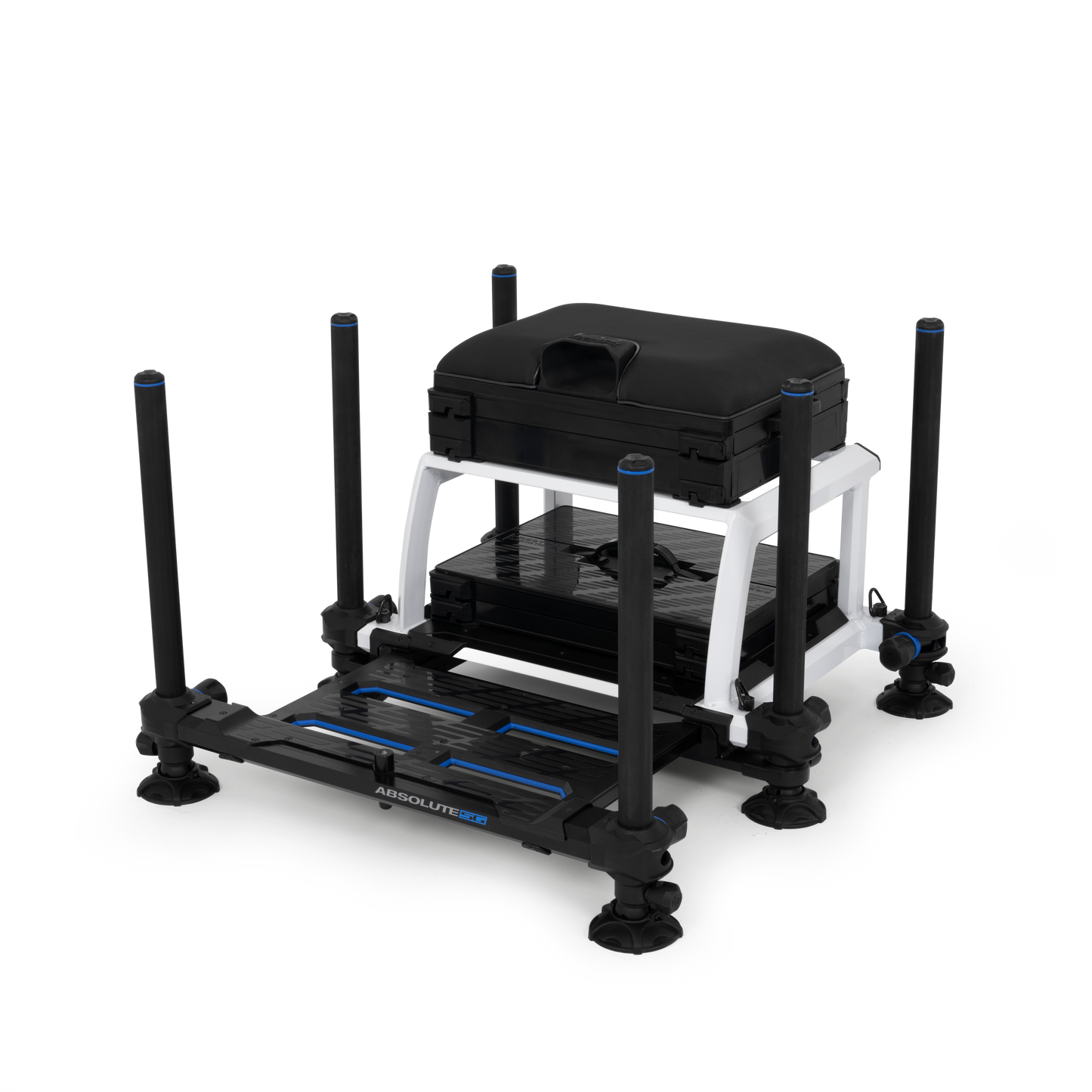 Absolute 5G Station - White Edition