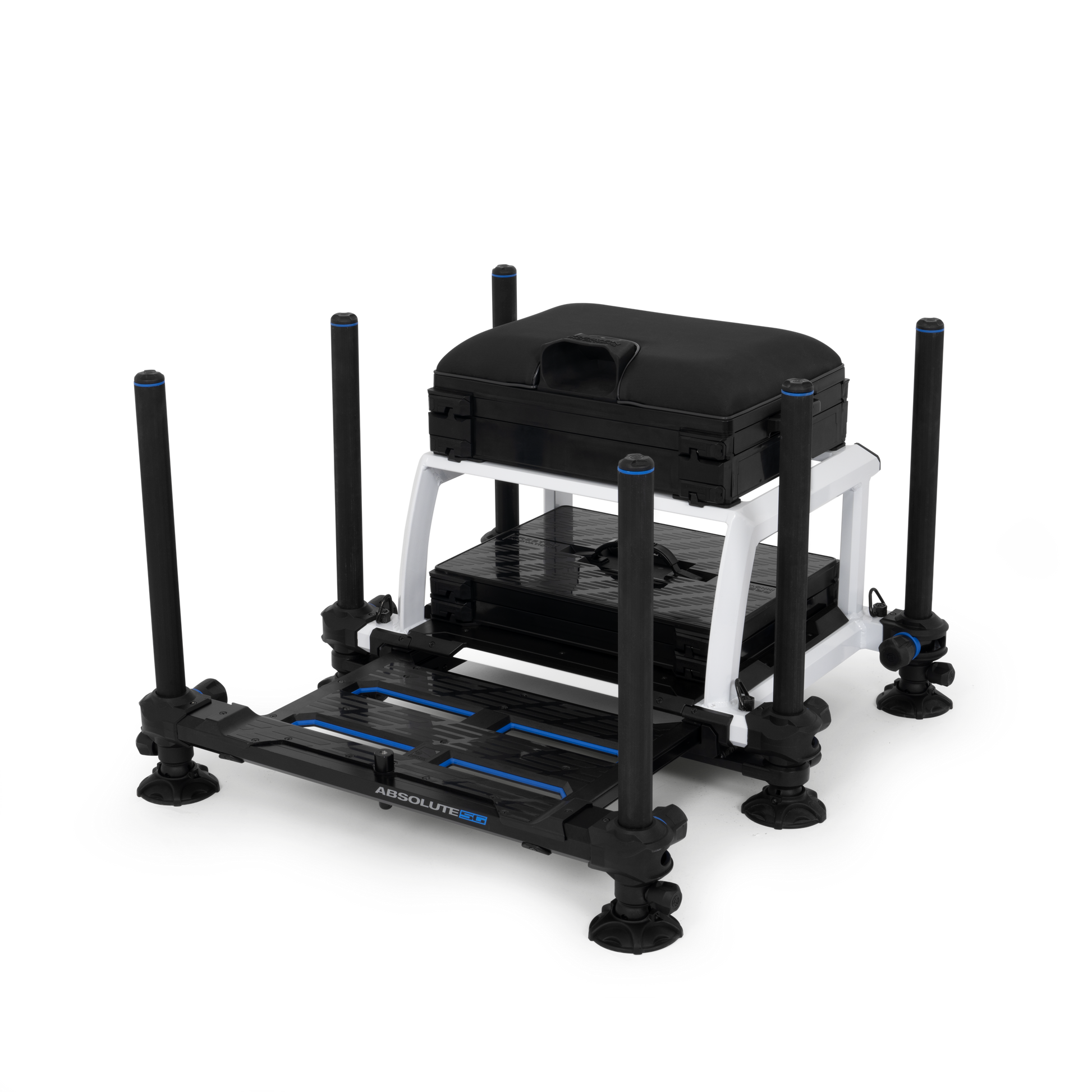 Absolute 5G Station - White Edition