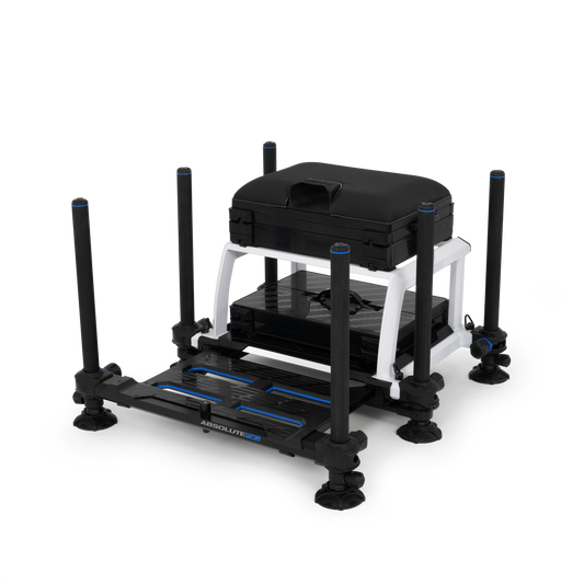Absolute 5G Station - White Edition